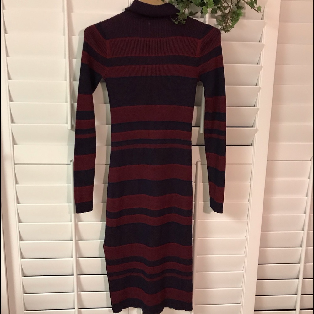 Sweater dress